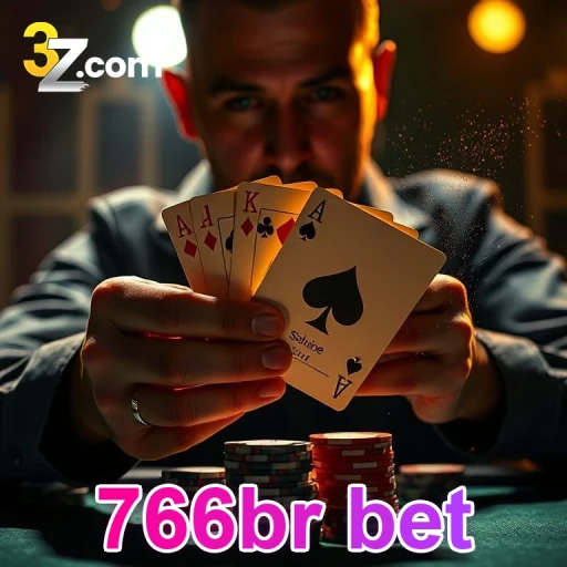 766br bet Promocao